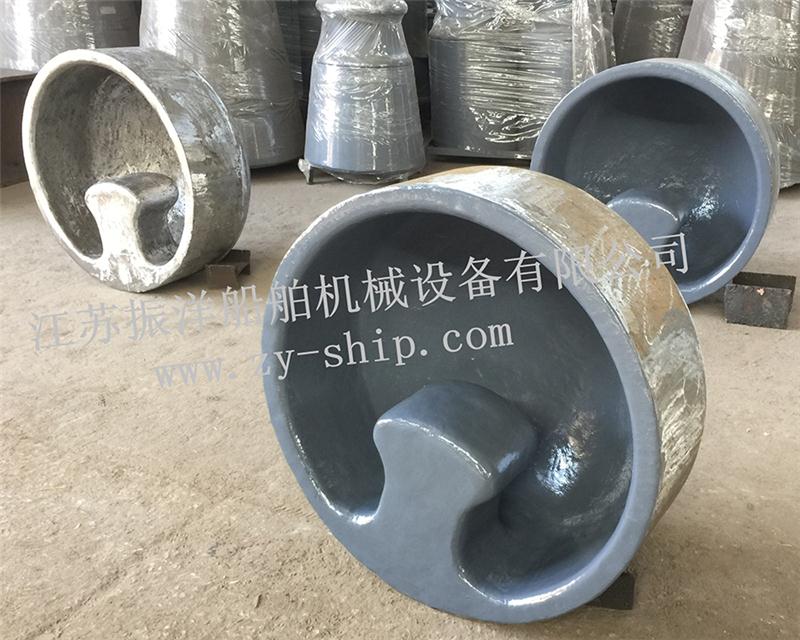 埋入式缆桩