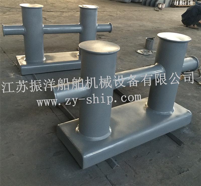 CB双十字桩