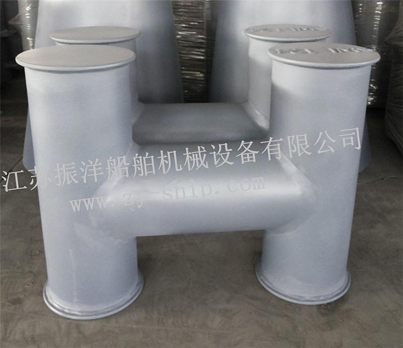 H型缆桩