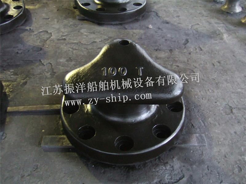 100T T型码头桩