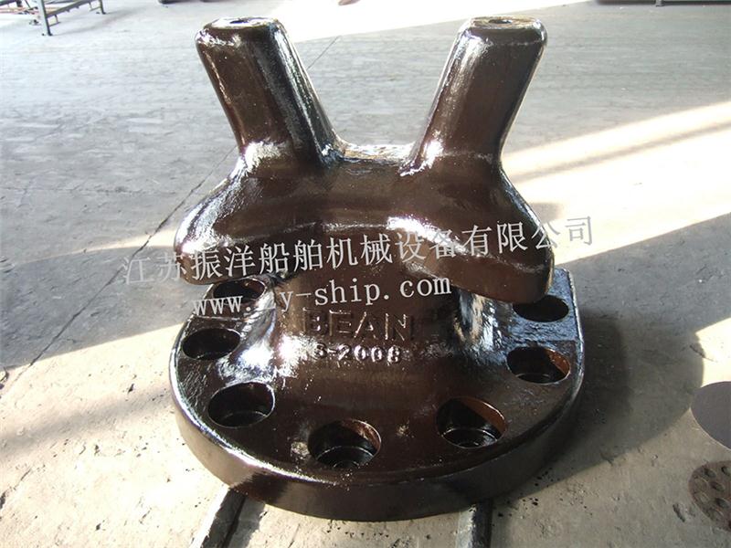 羊角码头桩1
