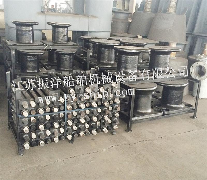 肾型码头桩2
