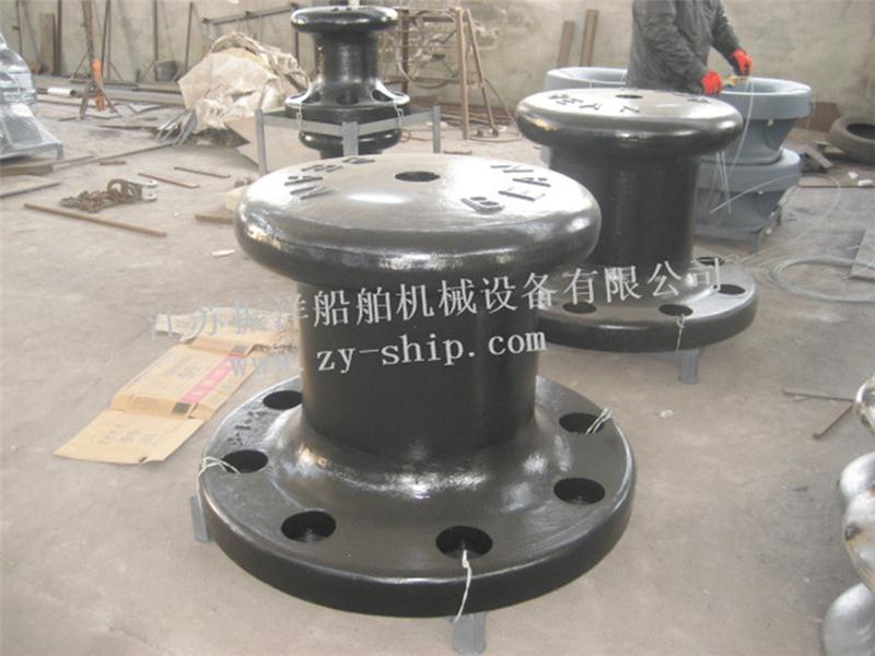 圆柱型码头桩