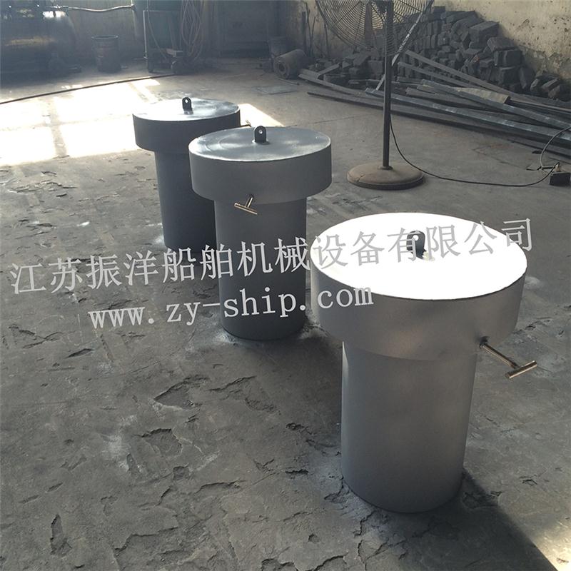 通风筒4